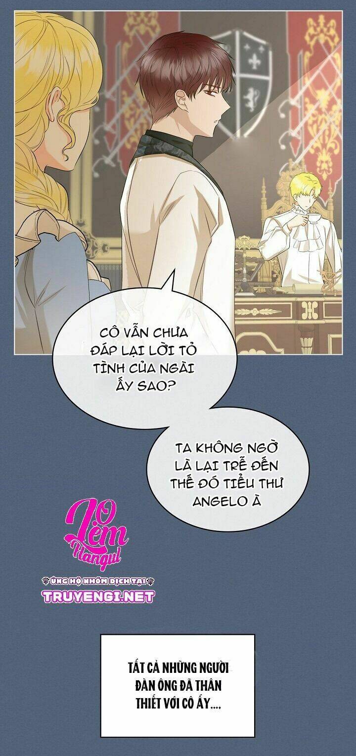 kẻ tạo ra nữ phản diện chapter 35 31