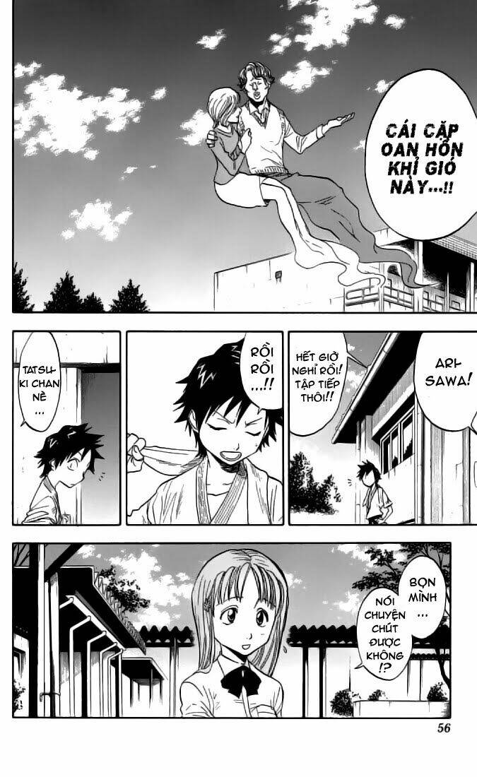 thần chết ichigo chapter 37 11