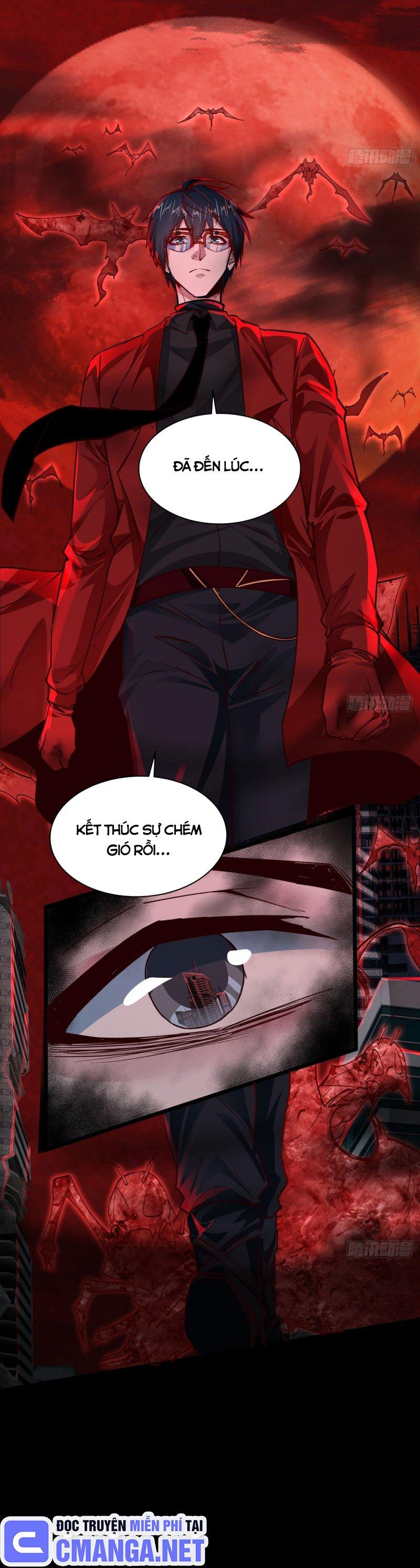 bắt đầu từ trăng đỏ chapter 110 6