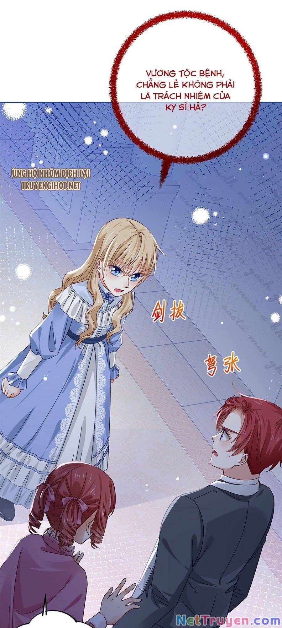 đế quốc đầu tiên có nữ hoàng chapter 21 14