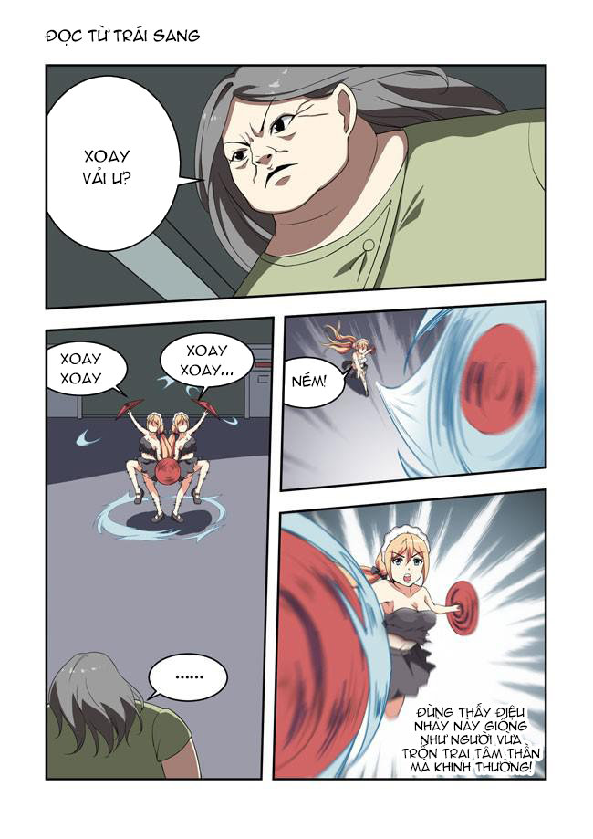 i am killer maid chapter 41 2