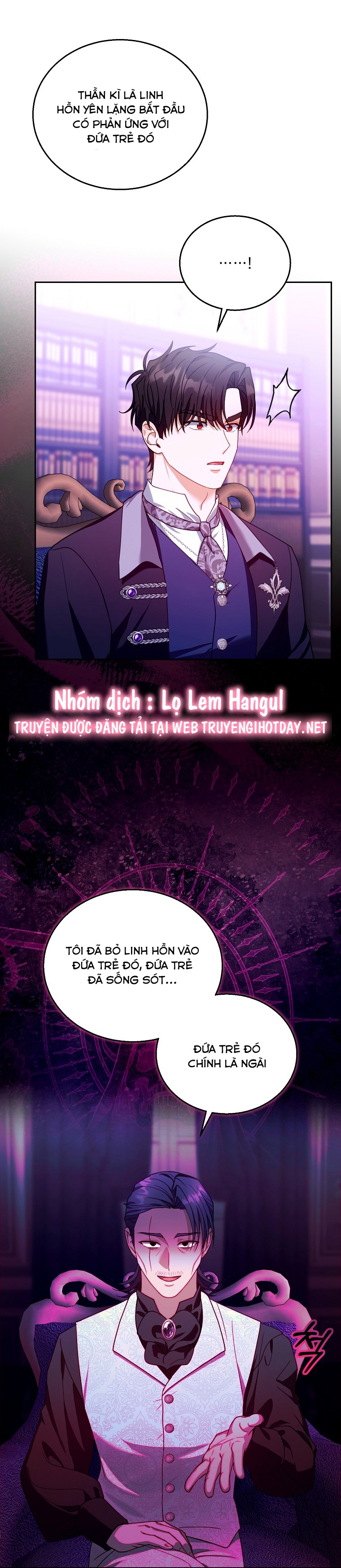 tôi đã có con với người chồng phản diện chapter 89 39