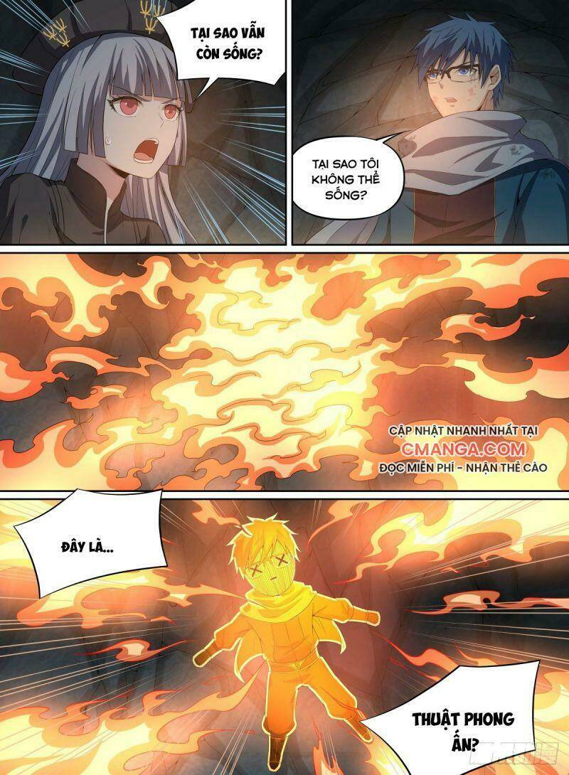 võ lực chí mạng chapter 77 1