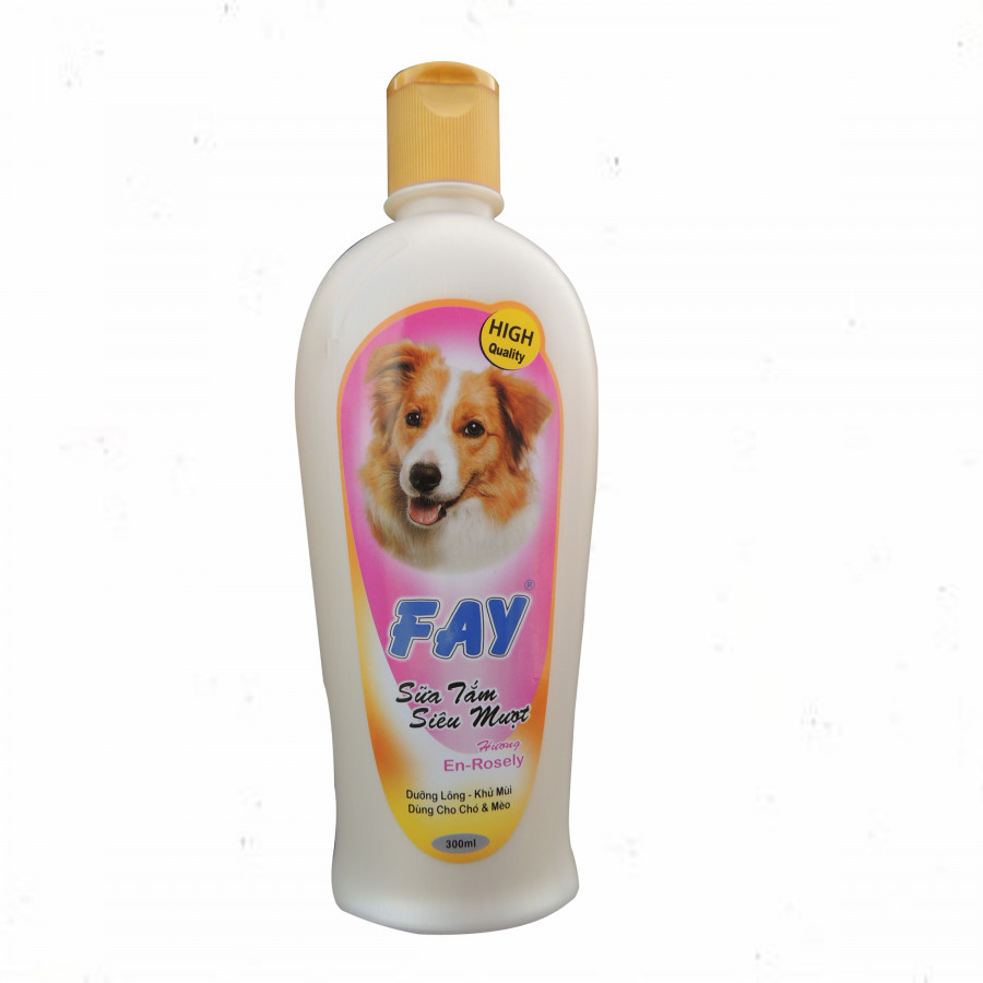 Sữa Tắm Fay Siêu Mượt En-Rosely 300ml