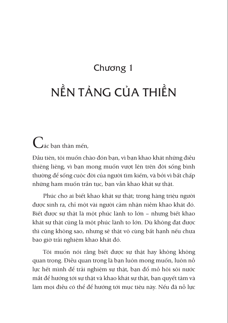 Sách OSHO Đường Vào Thiền - The Path Of Meditation - First News