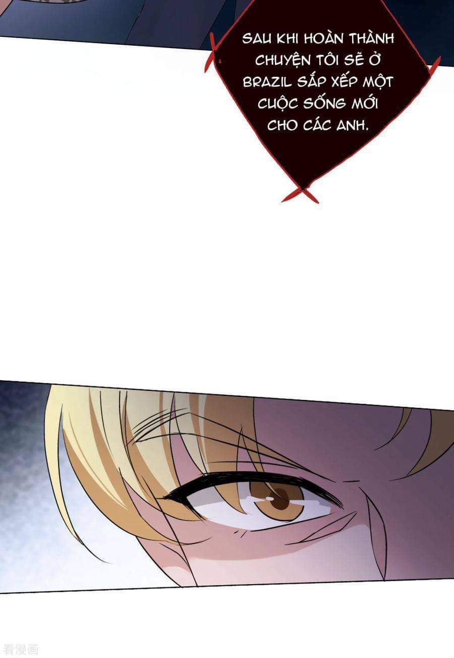 cô ấy đến rồi, xin nằm xuống! chapter 47 13