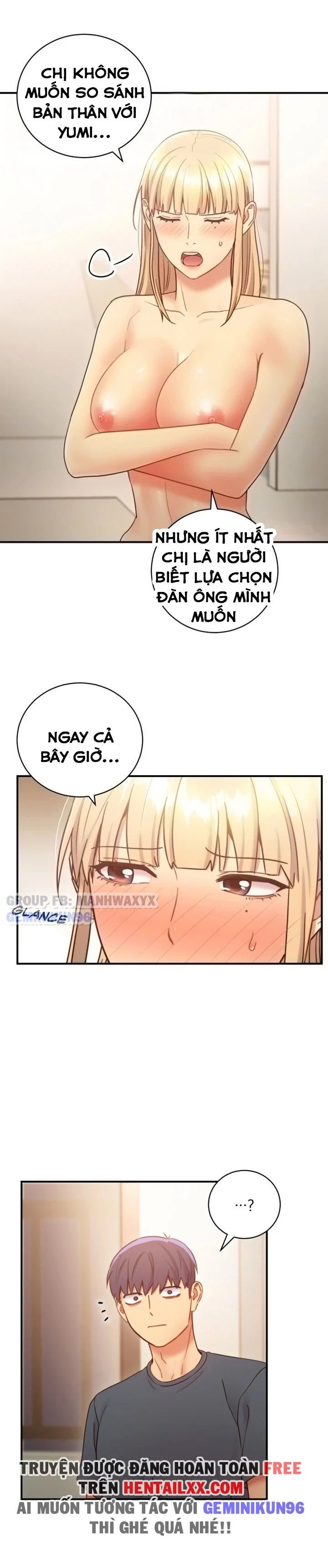 mẹ kế và những người bạn chapter 26 9