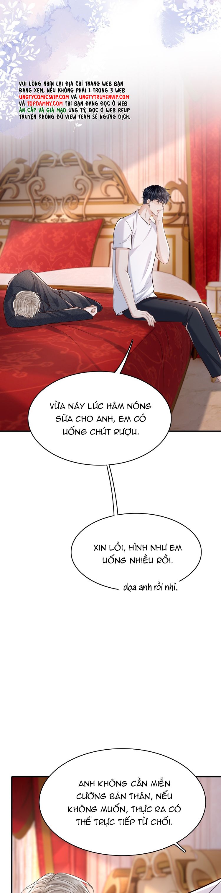 Để Tâm chapter 80