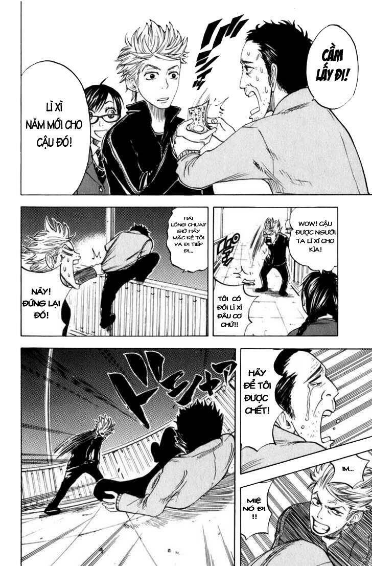 yankee-kun to megane-chan - nhóc quậy và nhỏ 4 mắt chapter 11 9