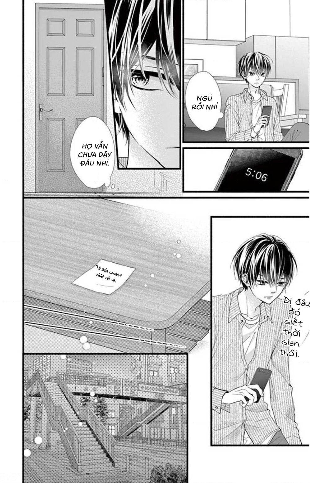 đây là ái, không phải yêu chapter 34 23