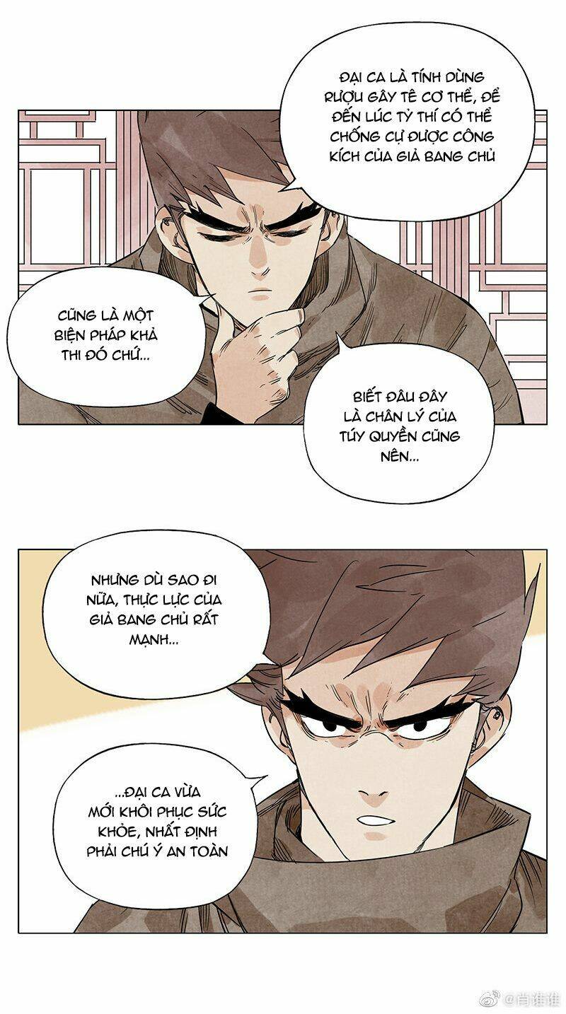 bang chủ đại nhân tìm cách trị hói đầu chapter 64 20