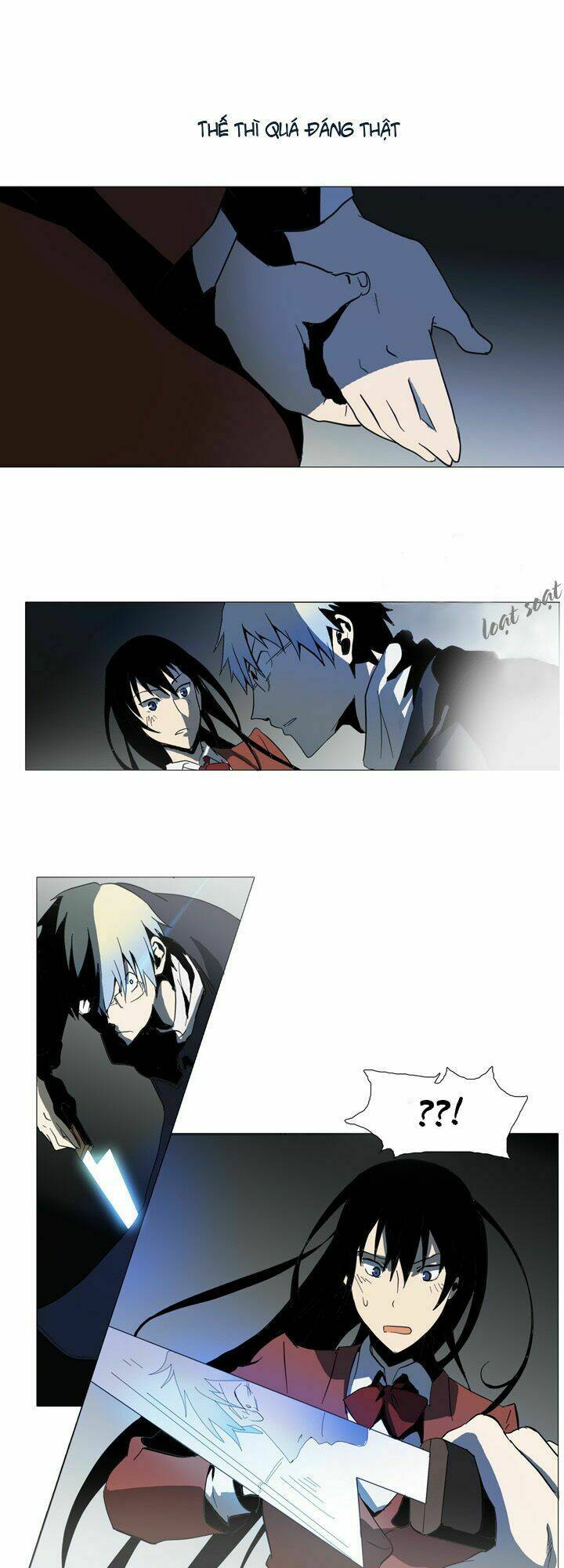 metronome chapter 4 8