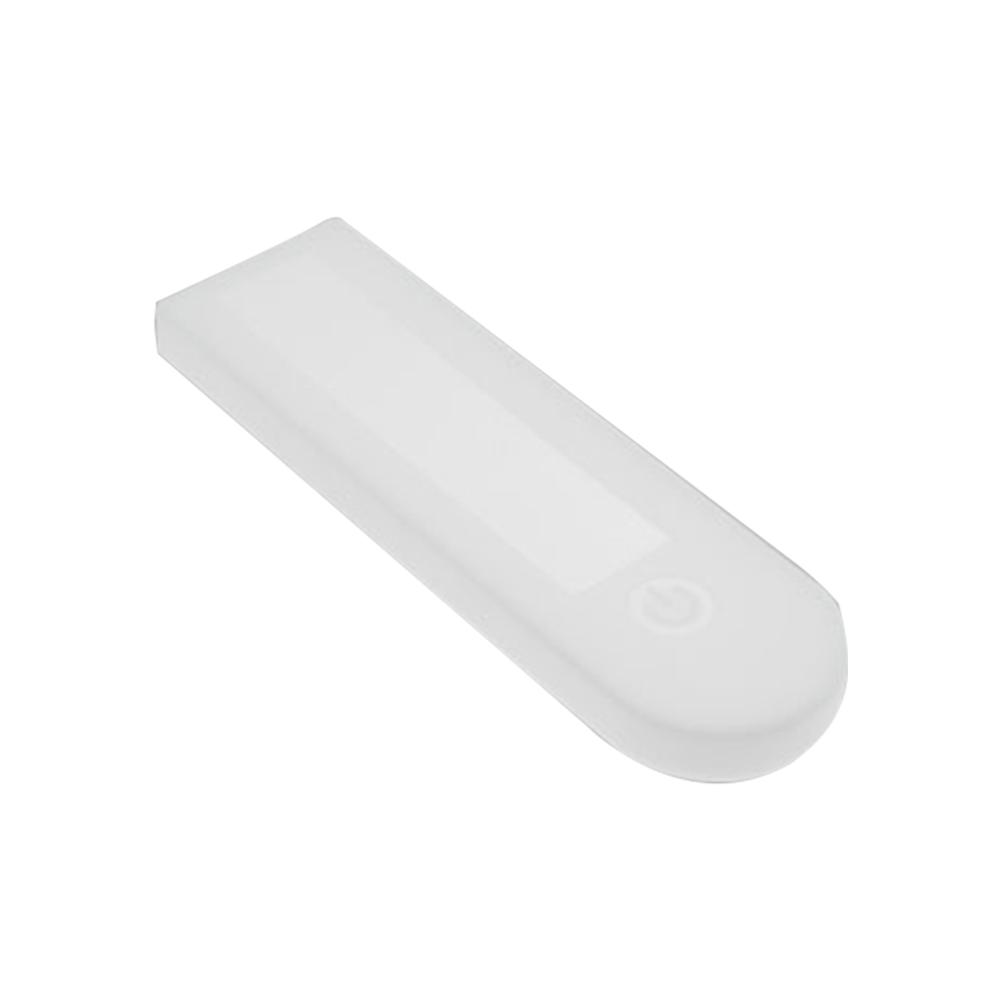 Bảng điều khiển Hiển thị vỏ silicone cho NineBot Max G30 Bảo vệ chống thấm nước Bảo vệ Trò bảo vệ Màn hình Hiển thị Phụ kiện xe tay ga Color: Black