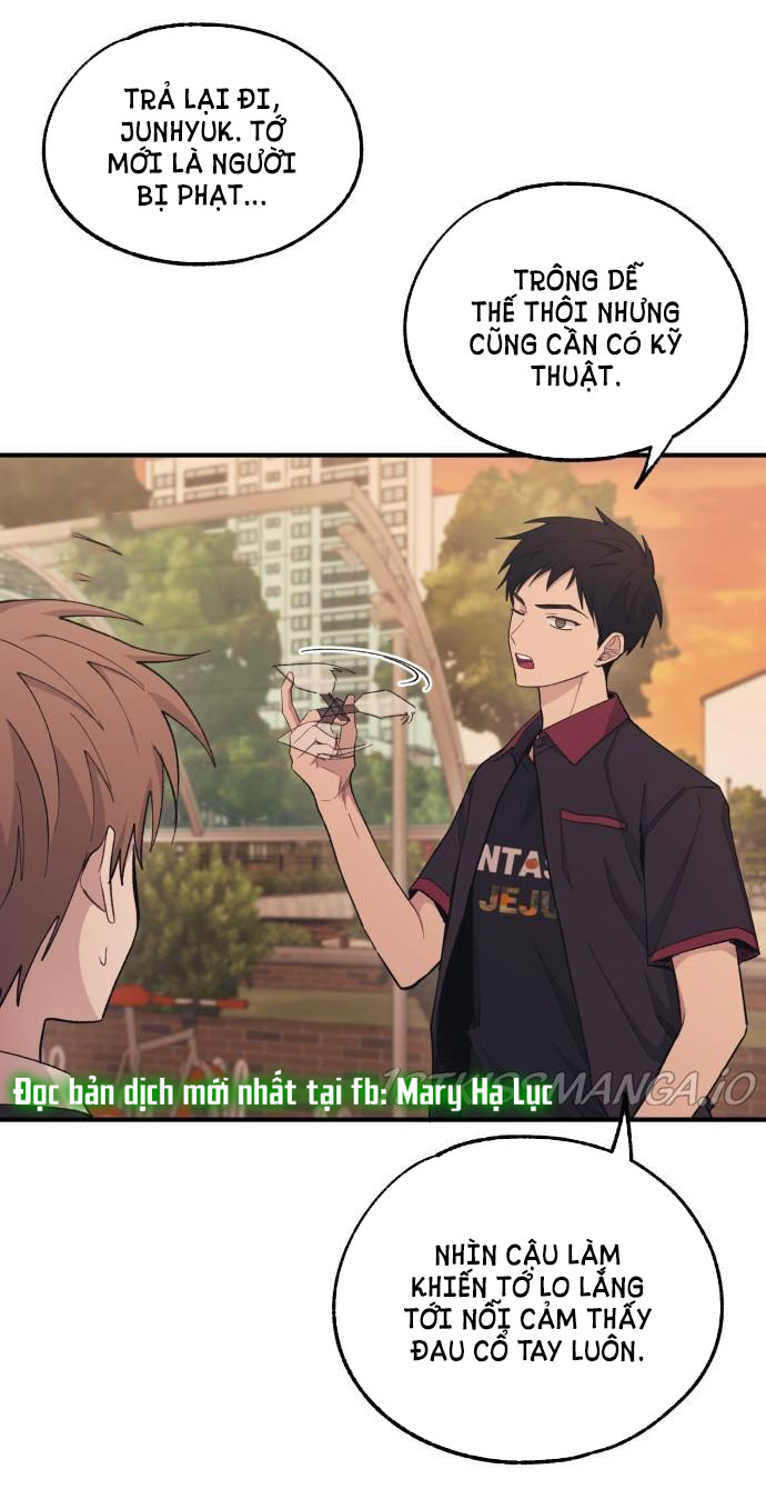 yeonwoo ngây thơ chapter 58.1 36