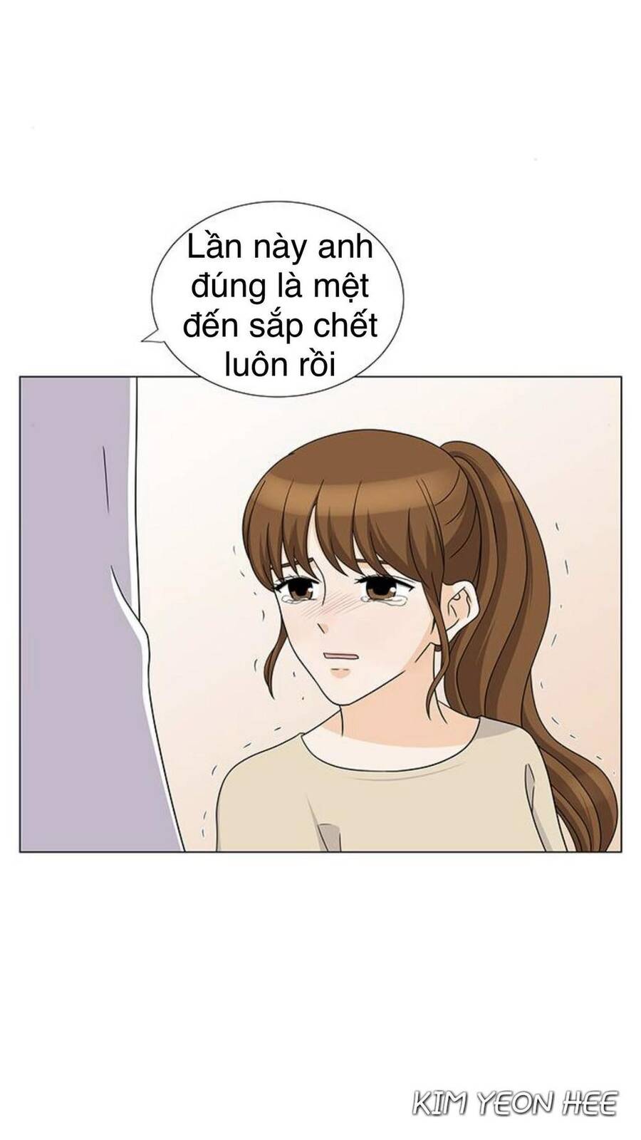 idol và sếp, em yêu ai? chapter 132 18