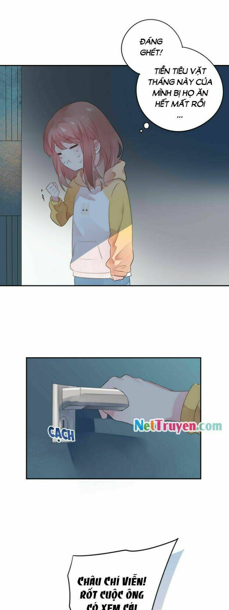 dolo mệnh vận giao nang chapter 32.2 7