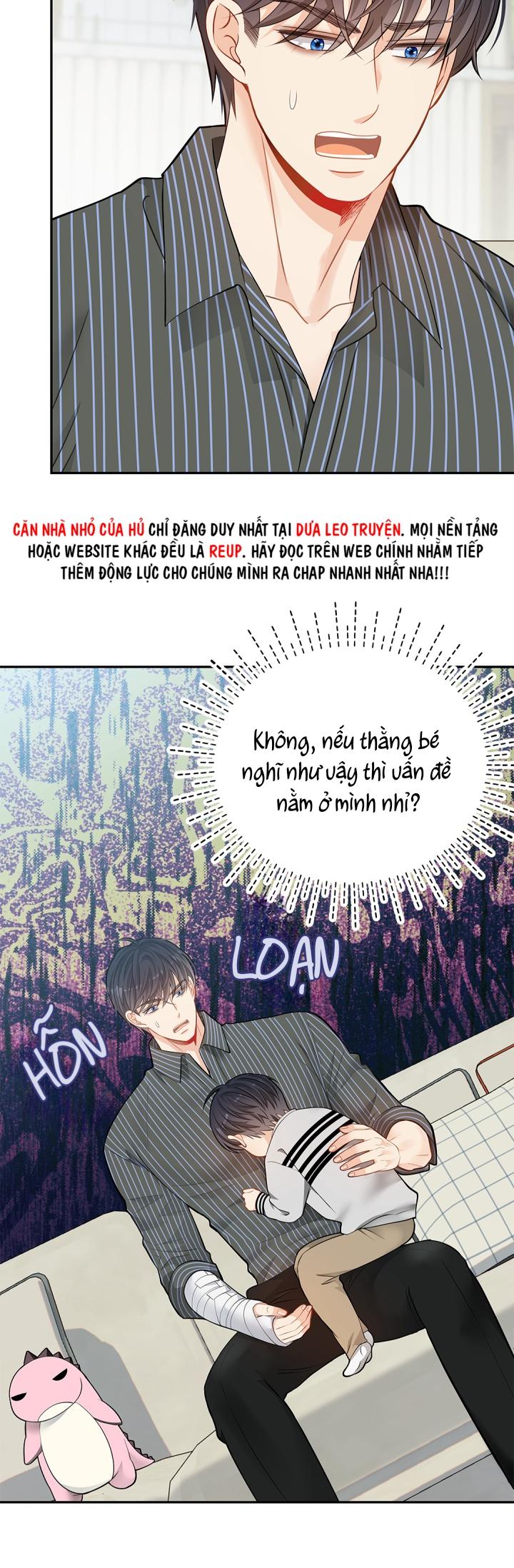 hôn nhân bị đánh cắp của hồ ly chapter 42 1