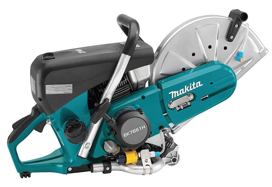 MÁY CẮT BÊ TÔNG CHẠY XĂNG (3.0KW/4.1PS) 355MM MAKITA EK7651H- HÀNG CHÍNH HÃNG