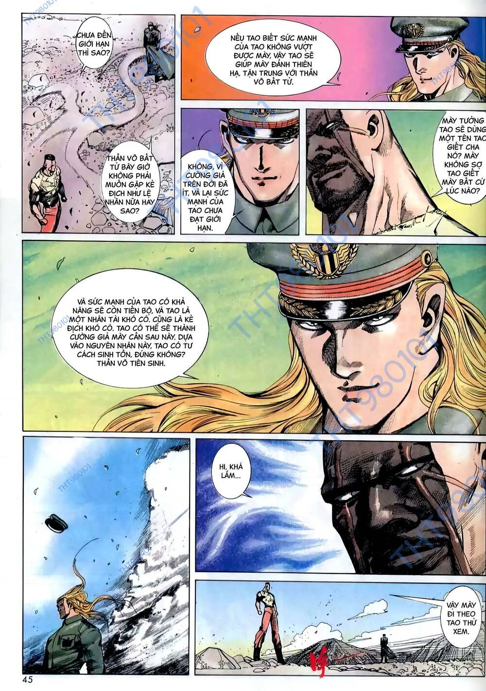 hắc báo liệt truyện chapter 286 10