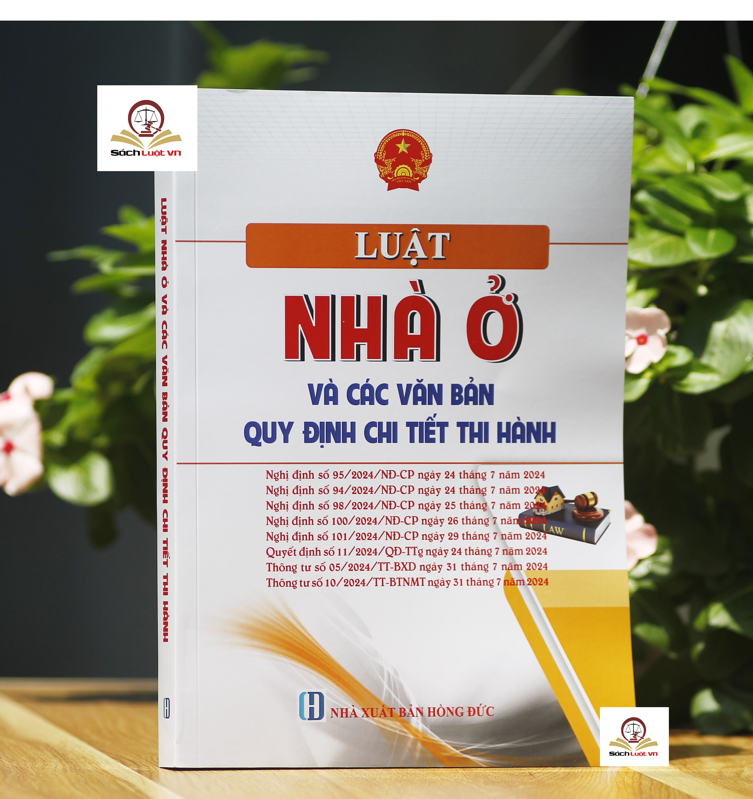 Luật Nhà ở và các văn bản quy định chi tiết thi hành