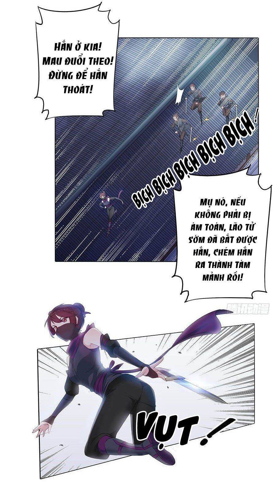 lầu trà thủy sinh mộng chapter 17 5