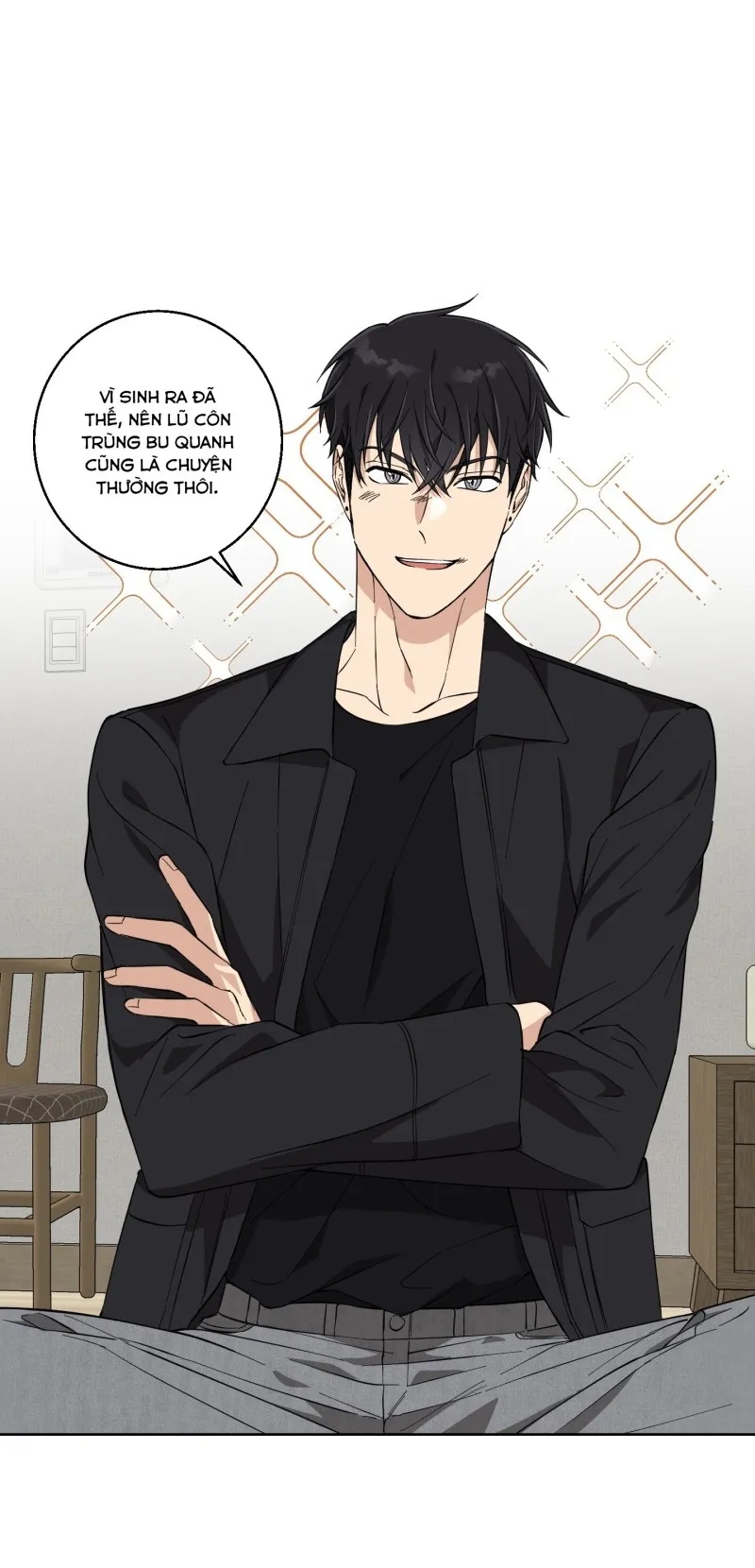 hãy bảo vệ tình yêu thuần khiết! chapter 6 56