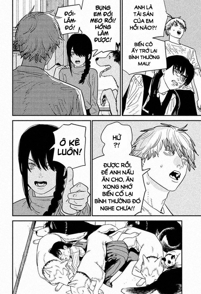 chainsaw man - thợ săn quỷ chapter 120 3