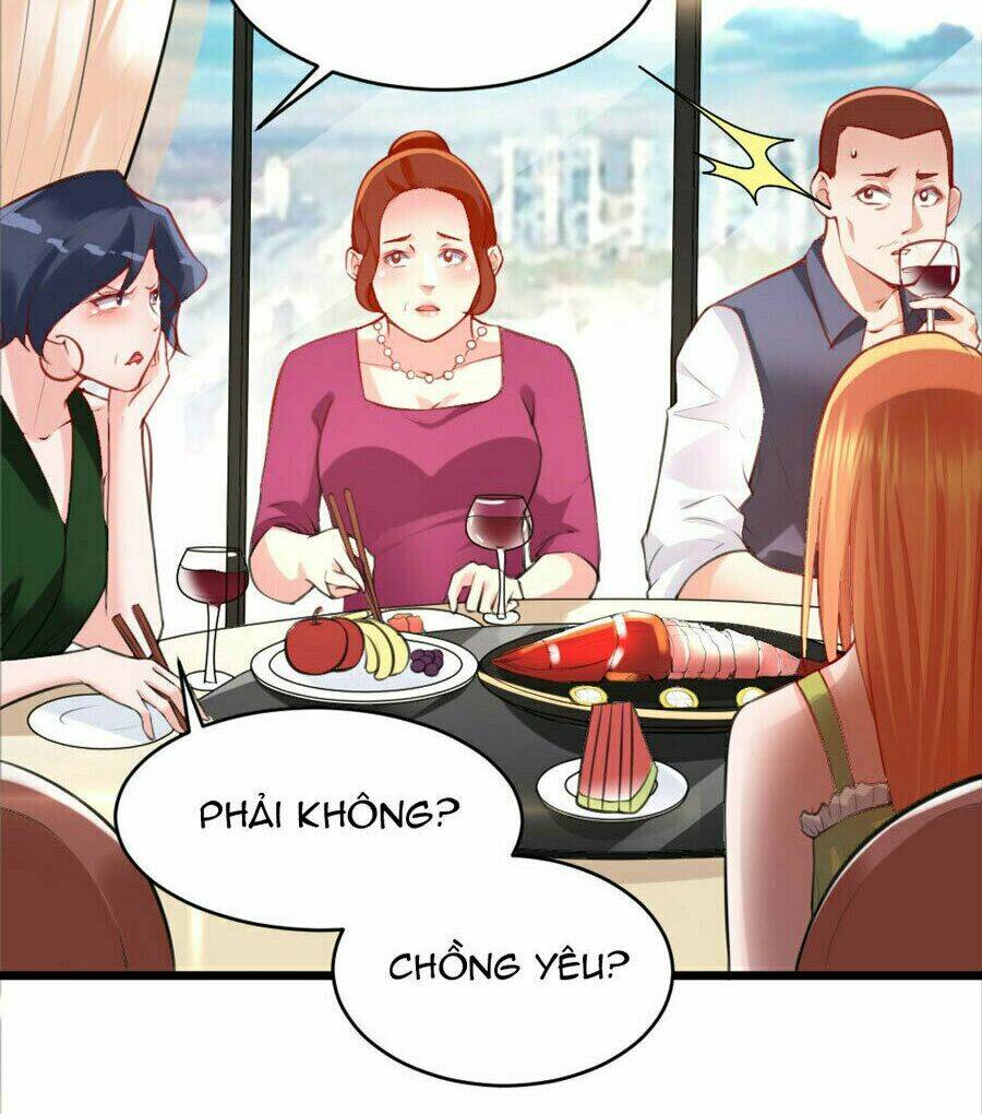 tiểu bạch điềm thê của long thiếu chapter 17 31