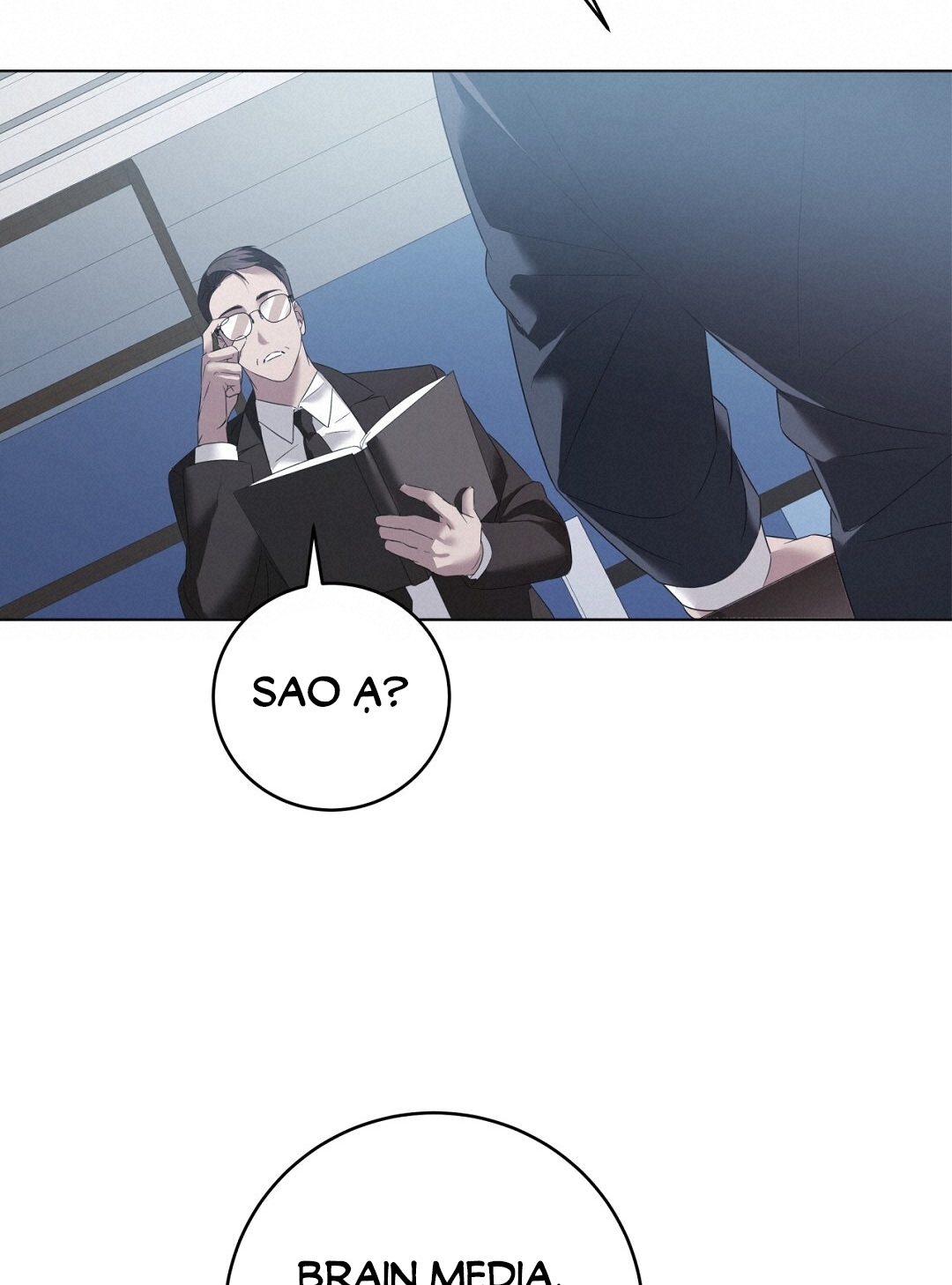 Amon- Không Thể Đoán Biết chapter 3.2 - Trang 18