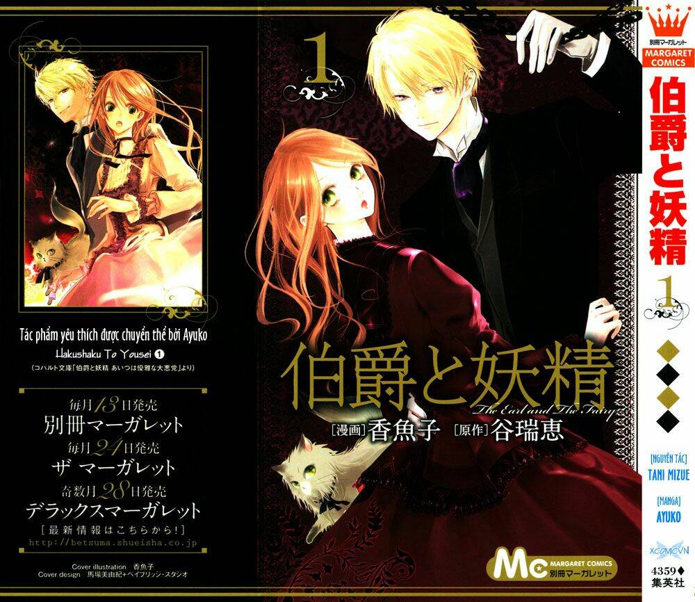 bá tước và tiên nữ chapter 1 1