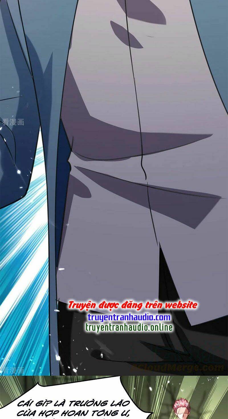 trọng sinh khí thiếu quy lai chapter 171 11