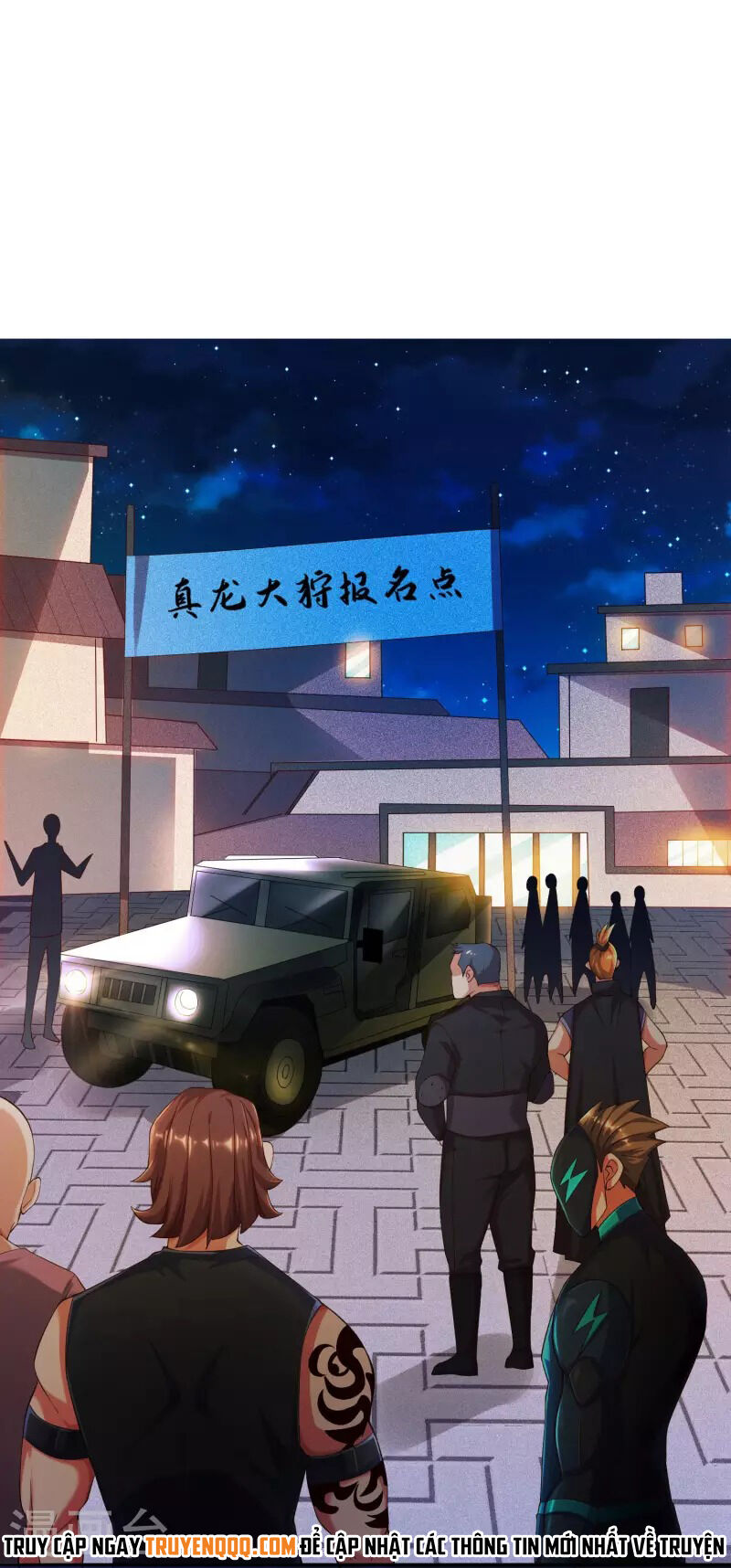 luyện tập thành thần chapter 39 19