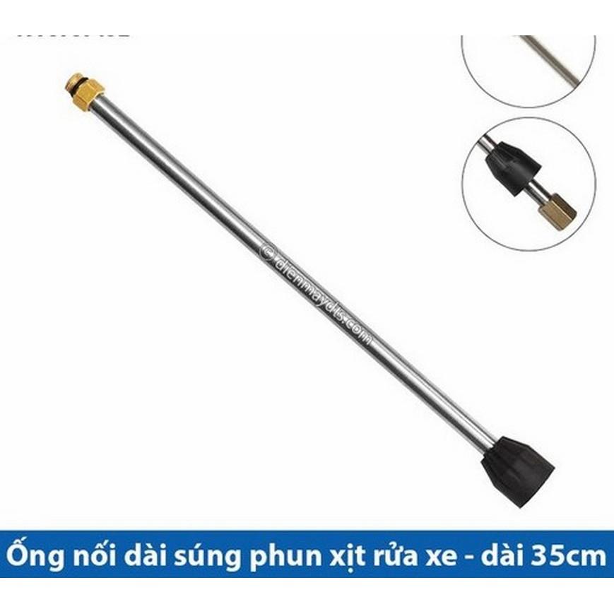 CẦN NỐI DÀI SÚNG XỊT RỬA XE _ 35CM