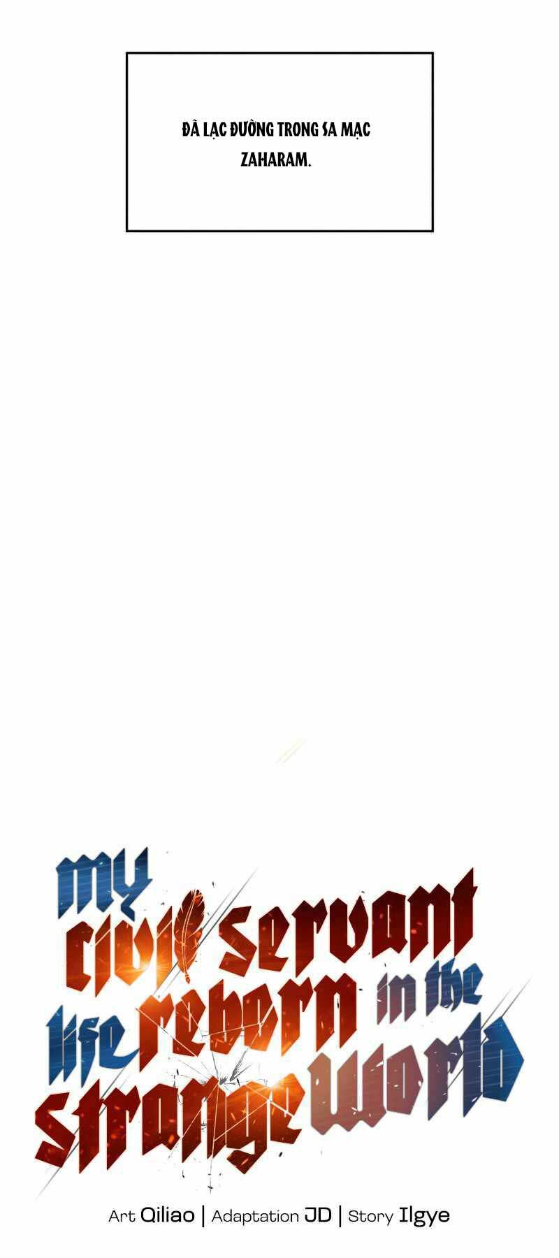 tái sinh ở dị giới, tôi từ công chức trở thành chiến thần chapter 30 11