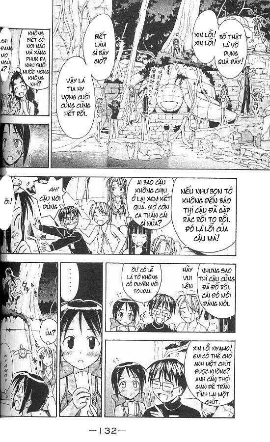 love hina chapter 67 10