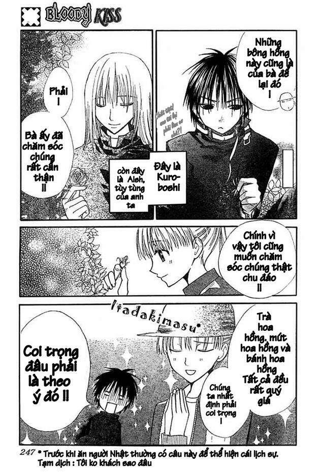 bloody kiss chapter 3 4