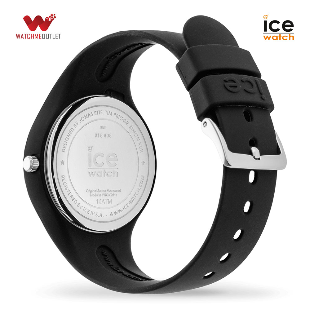 Đồng hồ Nữ Ice-Watch dây silicone 34mm - 015606