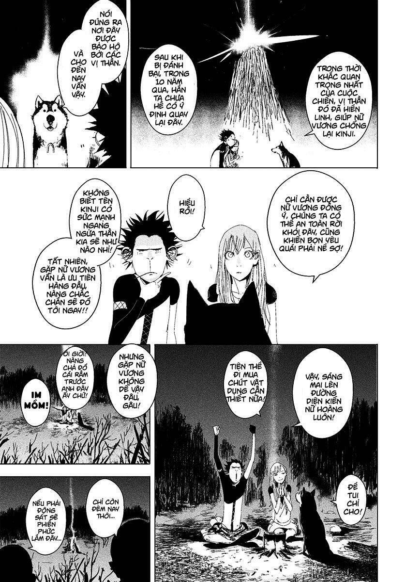 daisaiyuuki bokuhi seiden chapter 14 11