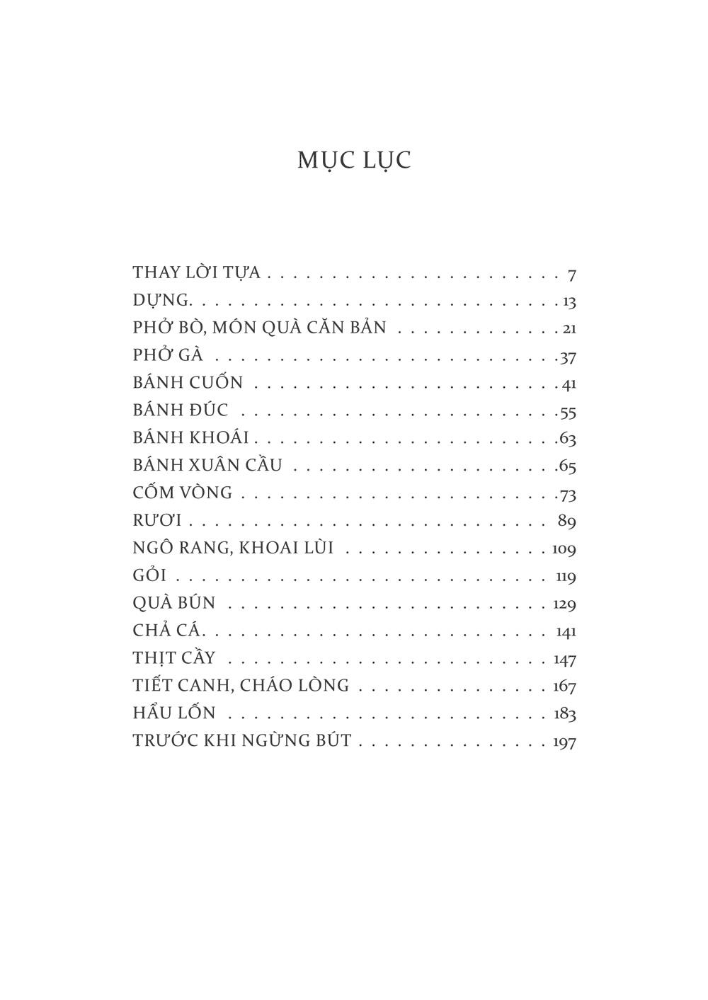 Sách Miếng Ngon Hà Nội (Việt Nam Danh Tác)