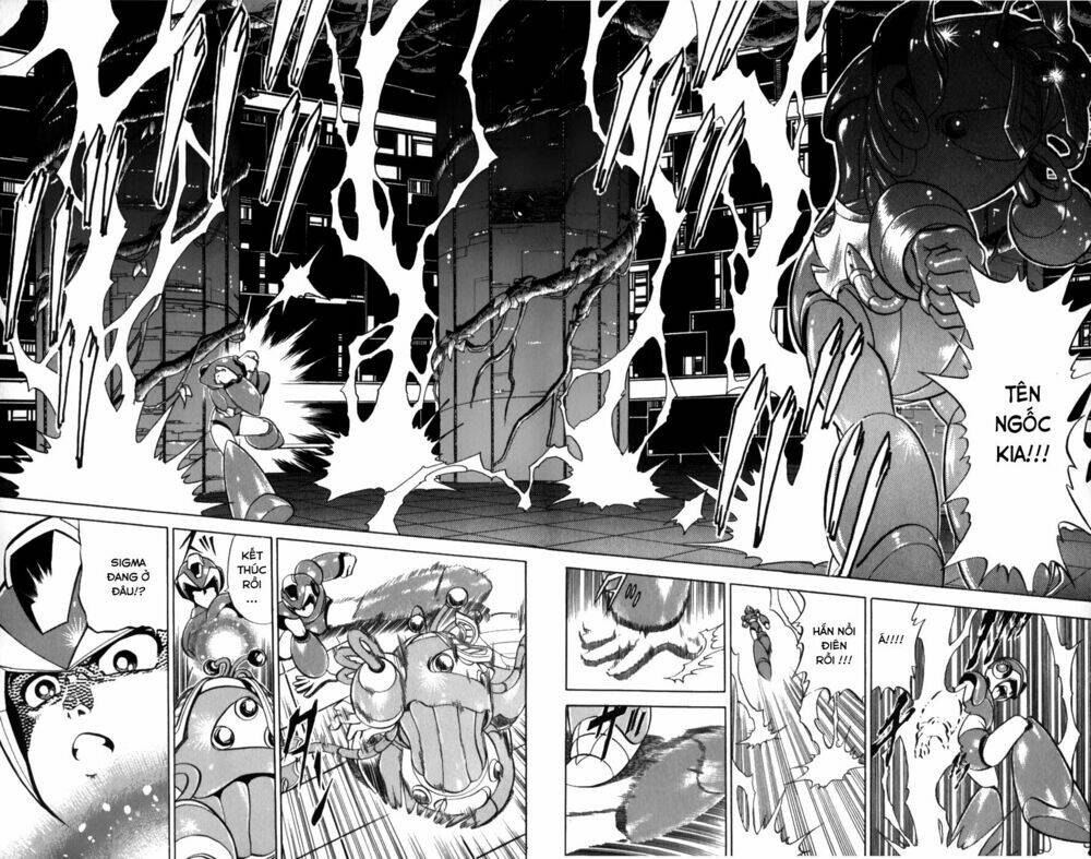 chiến binh thế giới ảo x - series chapter 15 22