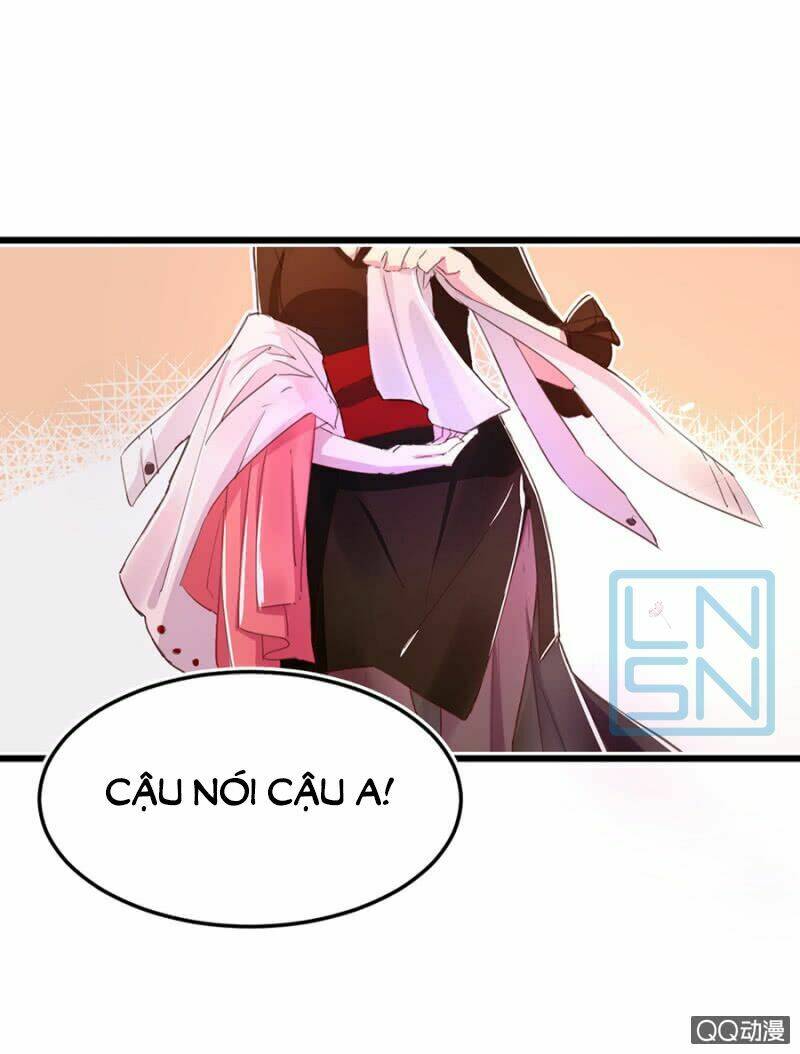 boss lãnh khốc buông em ra chapter 8 5