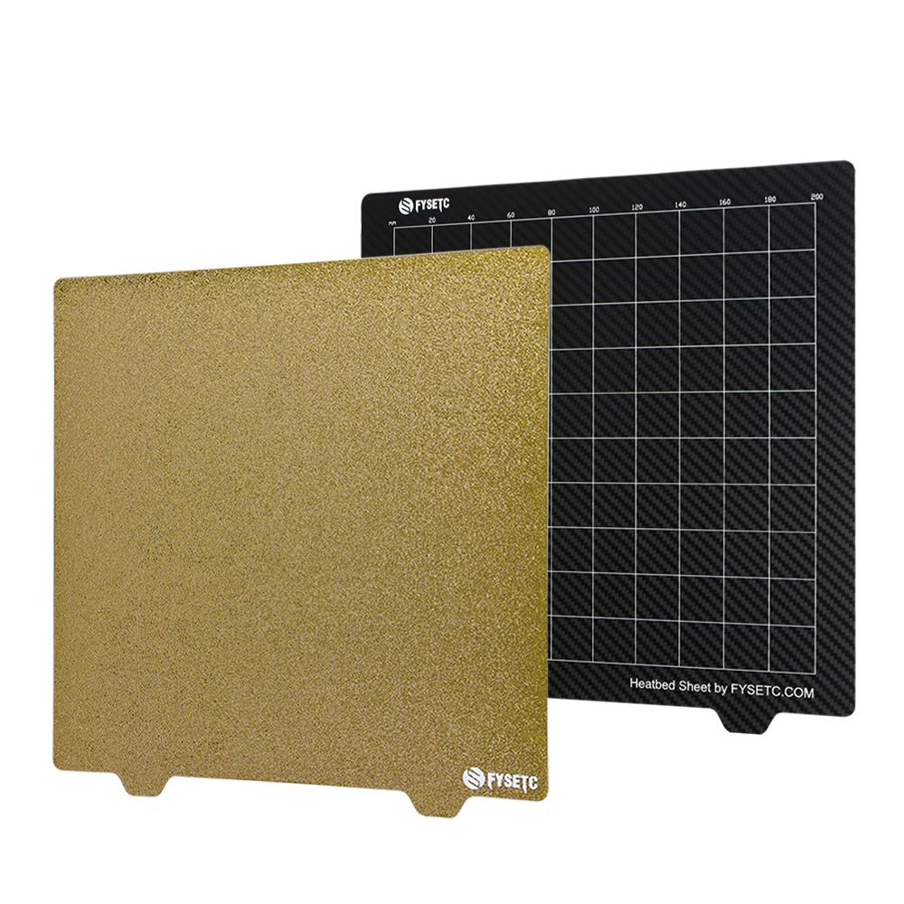 FYSETC PET Sợi carbon kép