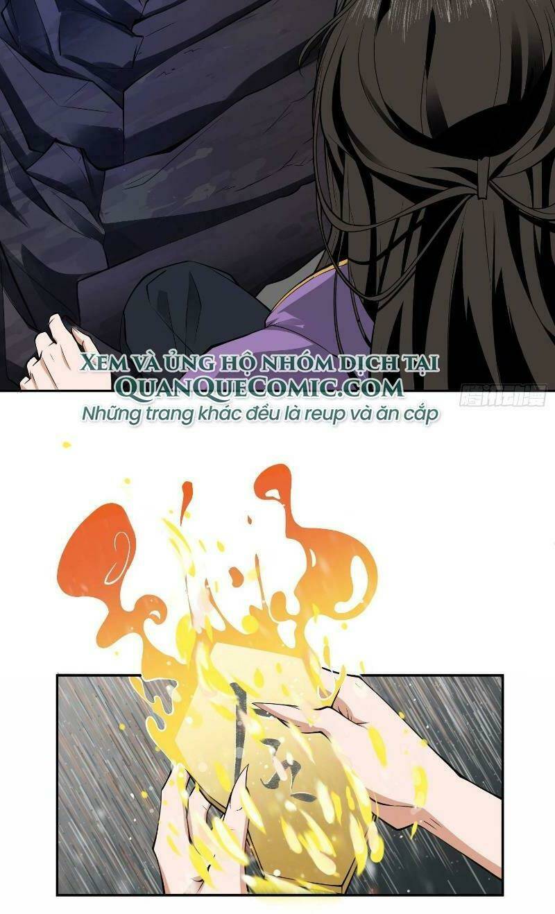 nhân đạo kỹ nguyên chapter 3 6