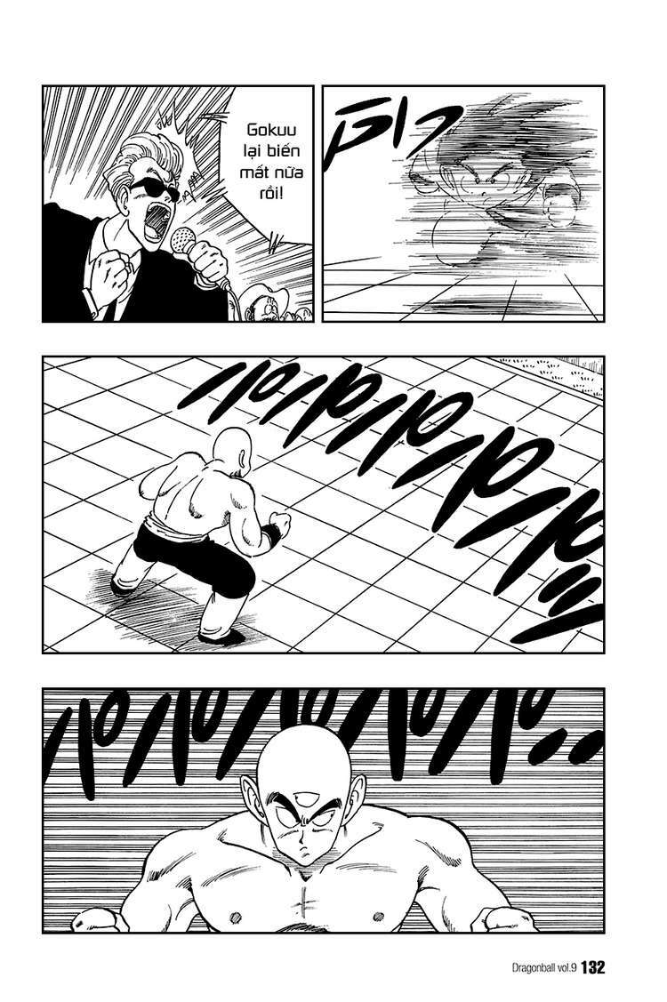dragon ball - bảy viên ngọc rồng chapter 128 11