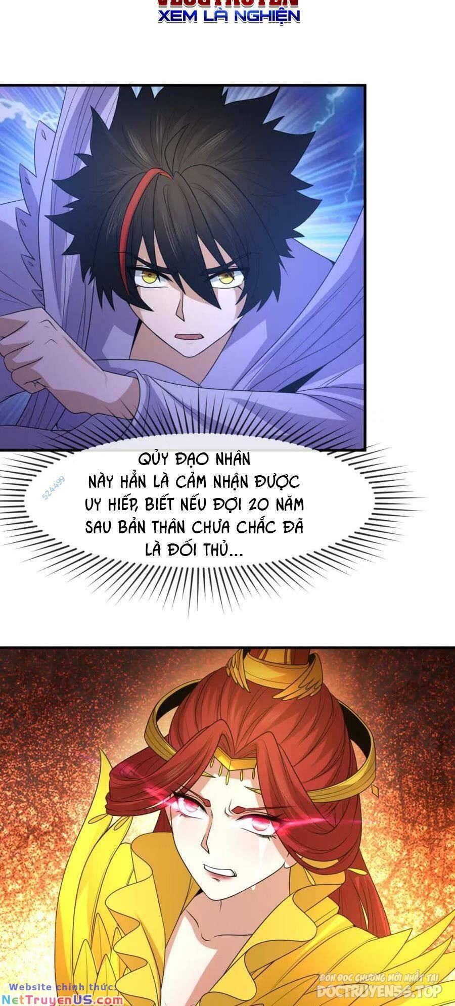 toàn cầu quỷ dị thời đại chapter 100 36