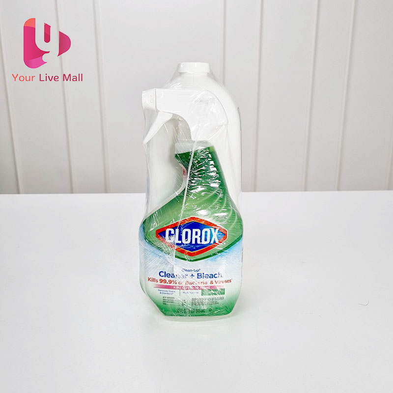 Nước Tẩy Rửa Diệt Khuẩn Clorox Clean &amp; Bleach (5.32l)