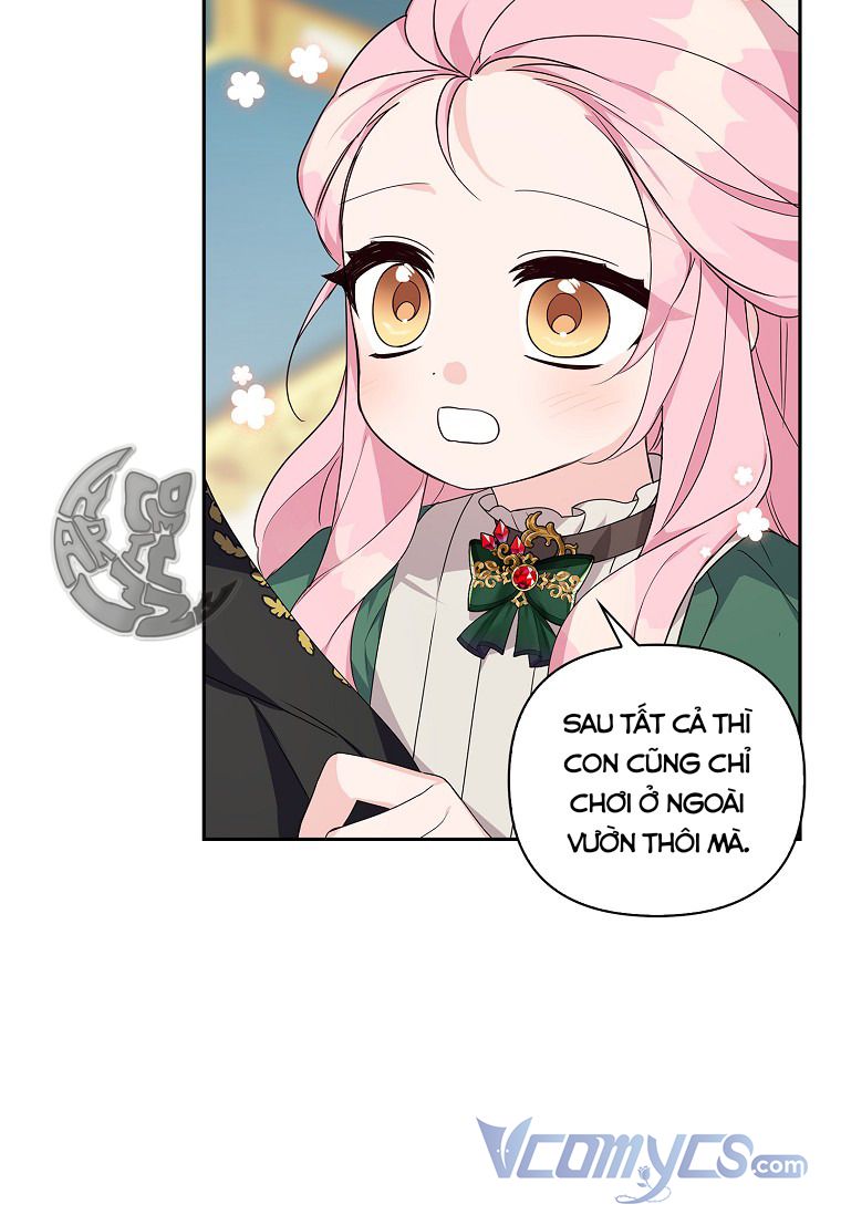 trở thành con gái út của công tước phản diện chapter 13 41