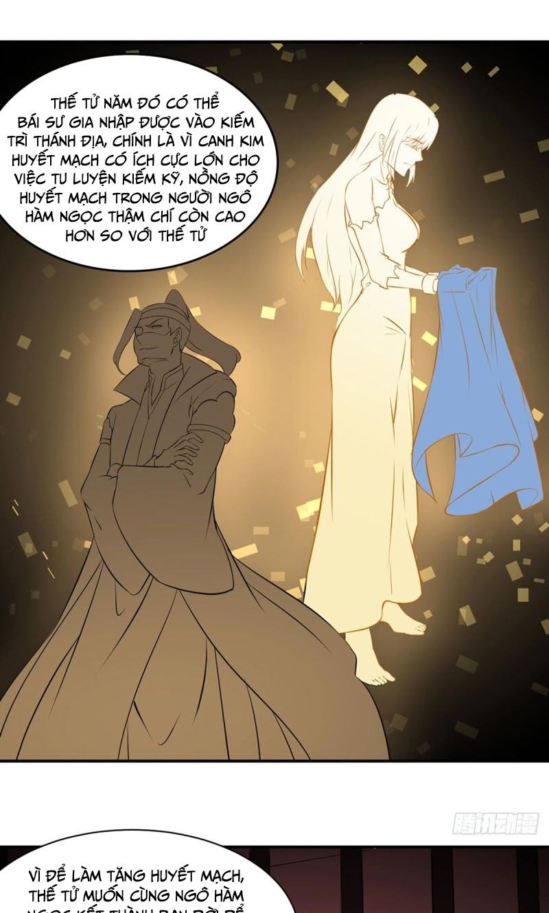 võ đạo độc tôn chapter 159 5