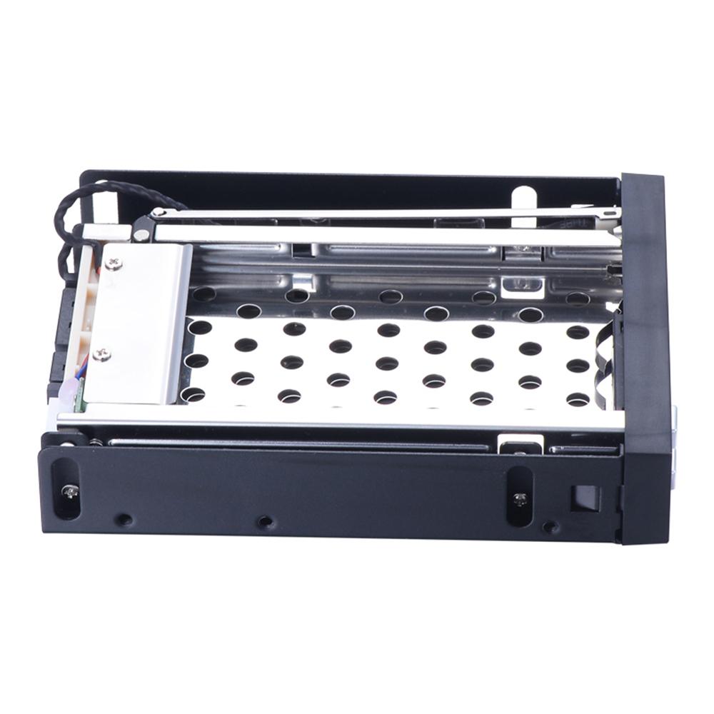 Dual Bay 2.5" Inch SATA III Hard Drive HDD & SSD Tray Caddy Internal Mobile Rack Enclosure Docking Station Hot Swap