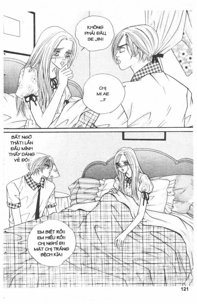 ô la la trớ trêu chapter 5 122